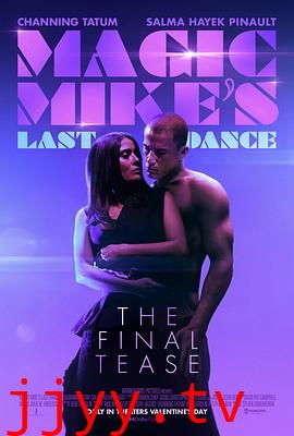 魔力麦克3：最后之舞