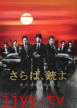 再见吧，枪 警视厅特别枪装班