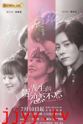 贺先生的恋恋不忘