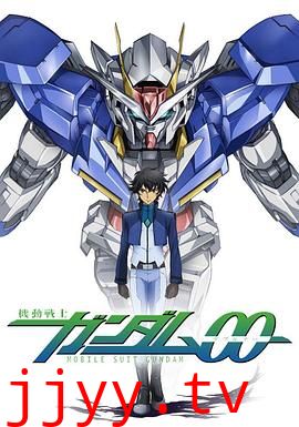 机动战士高达00 第二季