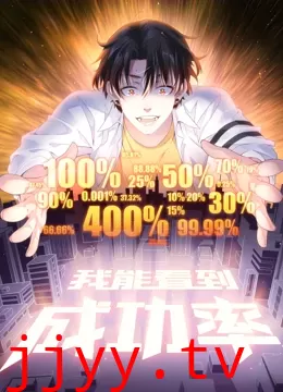 我能看到成功率 动态漫画