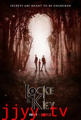 致命钥匙 第一季