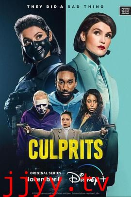 罪魁祸首第一季