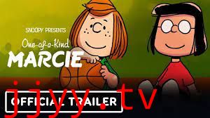 史努比独树一帜如玛茜