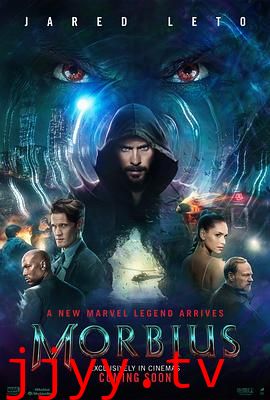 暗夜博士 莫比亚斯