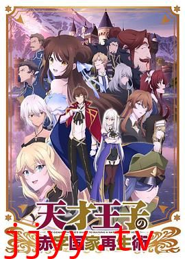 天才王子的赤字国家再生术