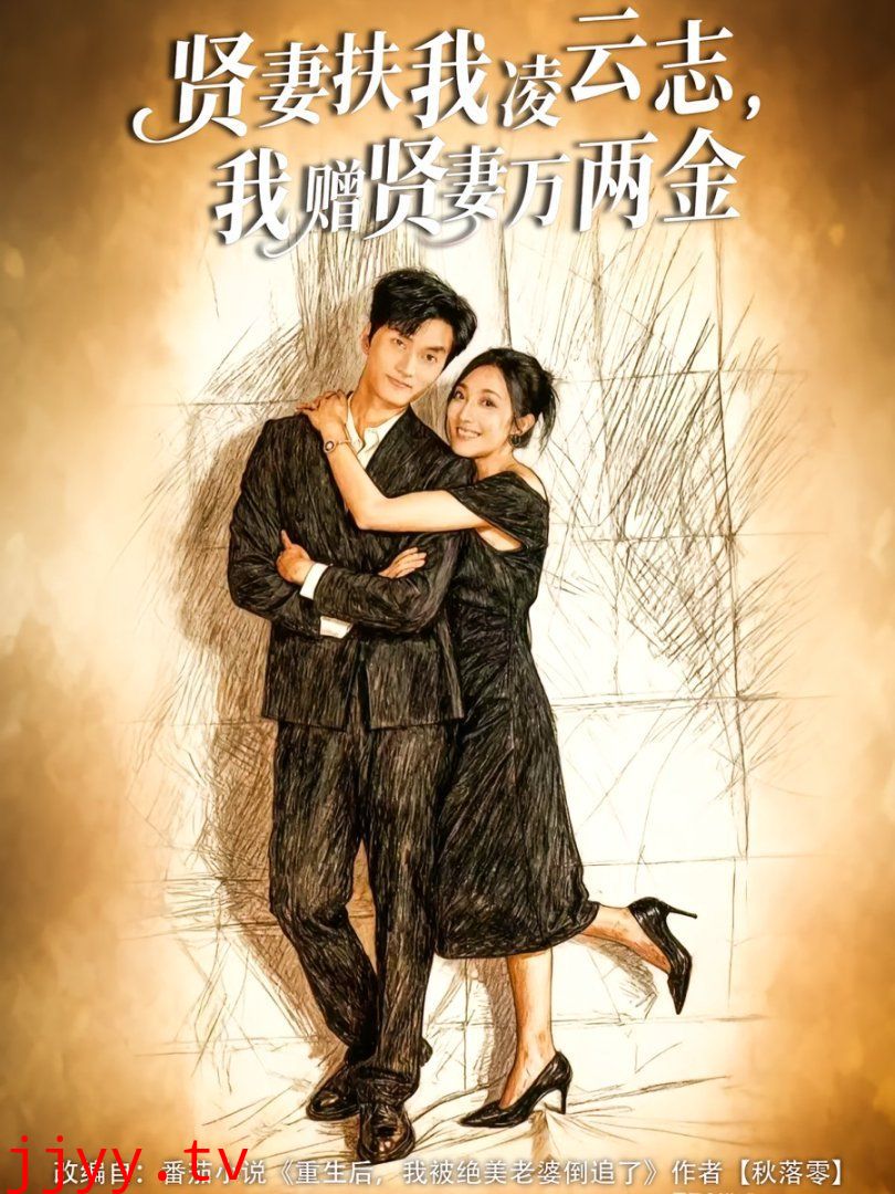 贤妻扶我凌云志，我赠贤妻万两金