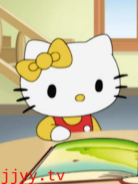 Hello Kitty 苹果森林 第二季