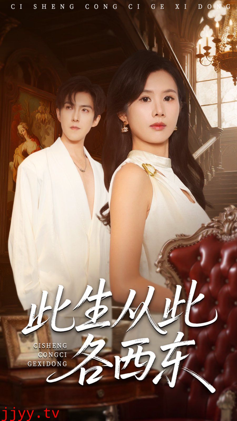 此生从此各西东