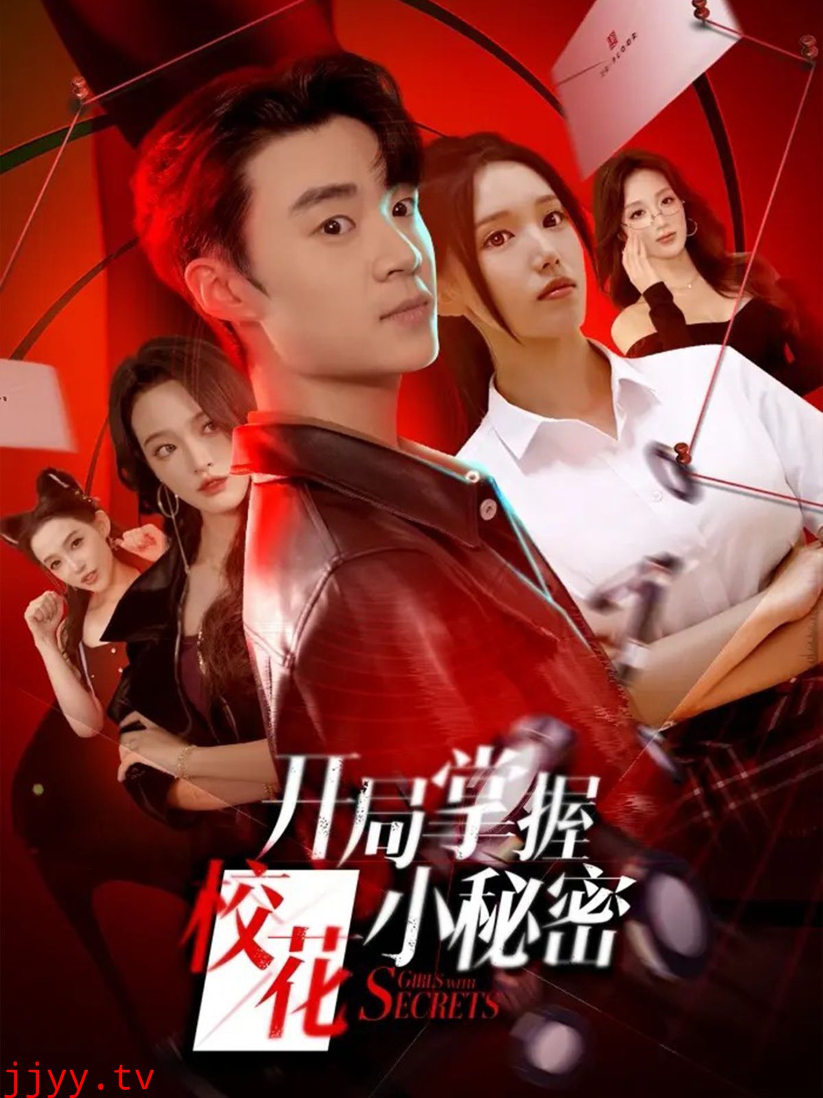 开局掌握校花小秘密