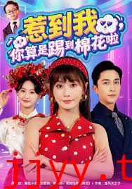 惹到我，你算是踢到棉花啦