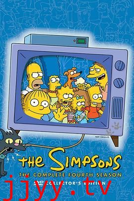 辛普森一家 第四季