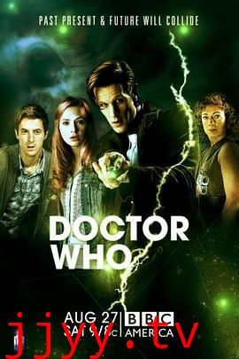 神秘博士第六季