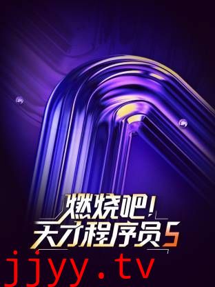 燃烧吧!天才程序员第五季