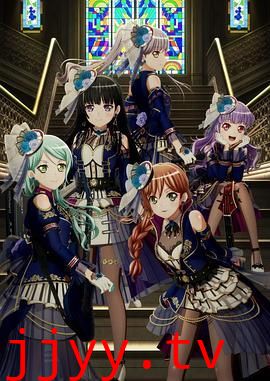 BanG Dream! Episode of Roselia Ⅱ Song I am