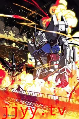 机动战士高达SEED HD重制