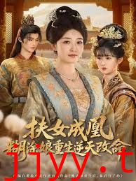 扶女成凰,糊涂娘重生逆天改命