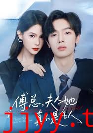 傅总，夫人她真不是凡人