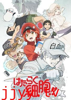 工作细胞第二季（普通话版）