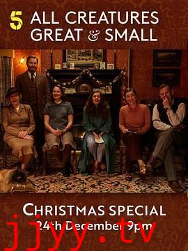 万物生灵：2025圣诞特别集