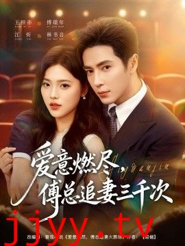 爱意燃尽，傅总追妻三千次