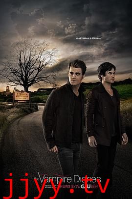 吸血鬼日记第七季