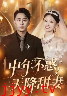 中年不惑，天降甜妻