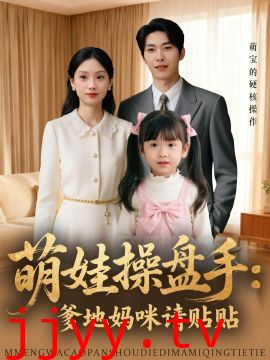 萌娃操盘手：爹地妈咪请贴贴