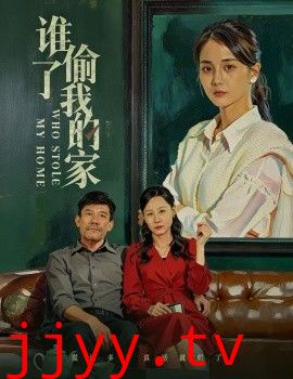 谁偷了我的家