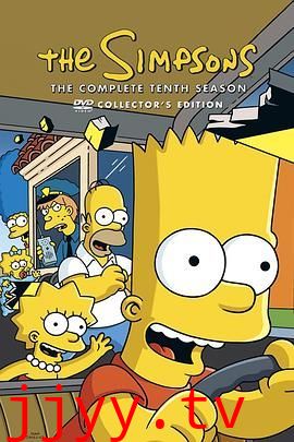 辛普森一家第十季