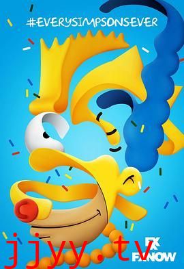 辛普森一家第二十九季