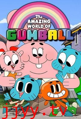 阿甘妙世界第四季