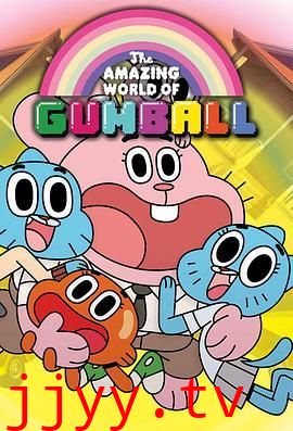 阿甘妙世界第五季