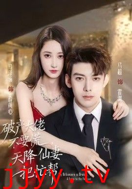 破产大佬不要慌，天降仙妻把忙帮