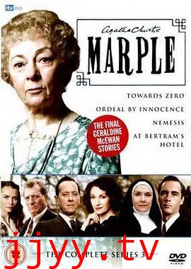 马普尔小姐探案 三季