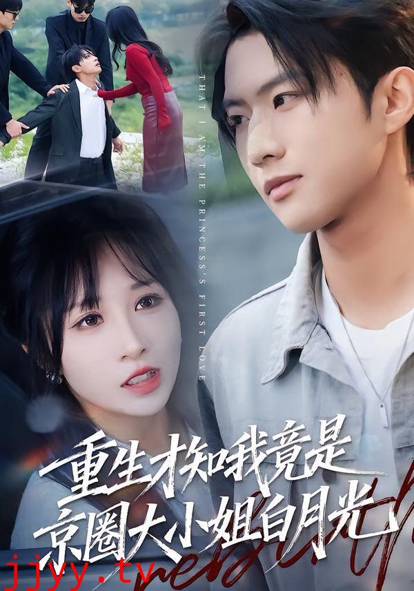 重生才知我竟是京圈大小姐白月光