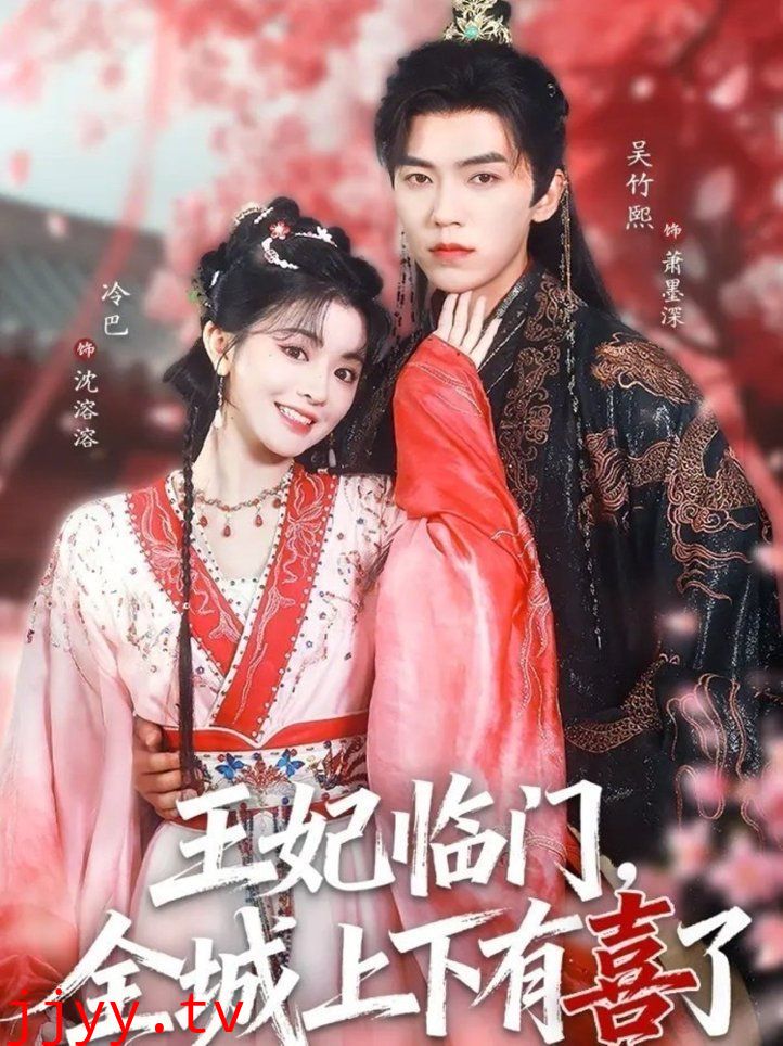 王妃临门全城上下有喜了