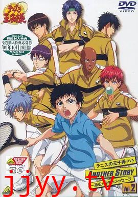 网球王子另一个故事：过去和未来的信息