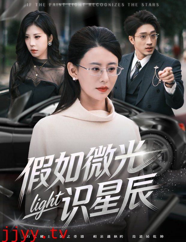 假如微光识星辰