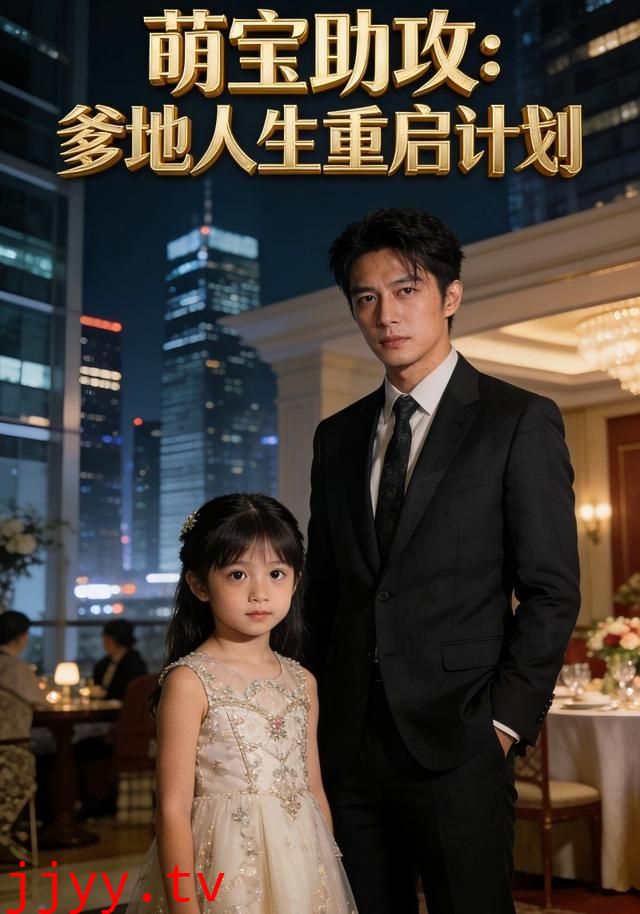 萌宝助攻:爹地人生重启计划