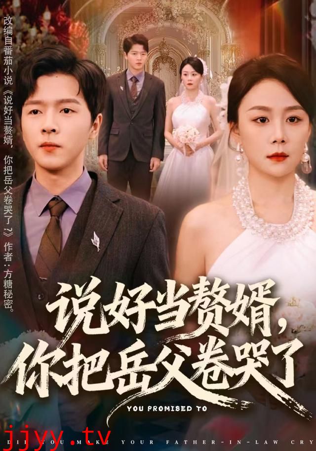 说好当赘婿，你把岳父卷哭了