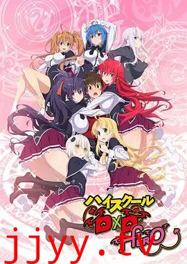 恶魔高校D×DHERO