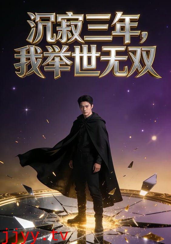 沉寂三年，我举世无双