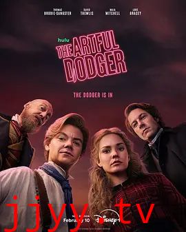 小扒手道奇第二季