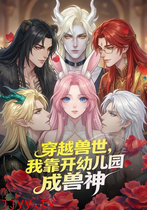 穿越兽世我靠开幼儿园成兽神（穿越兽世，我靠开幼儿园成兽神）