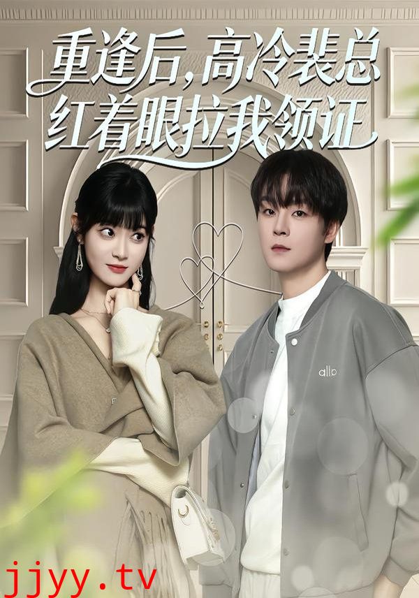 重逢后，高冷裴总红着眼拉我领证