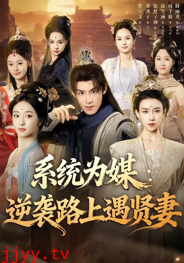 系统为媒逆袭路上遇贤妻