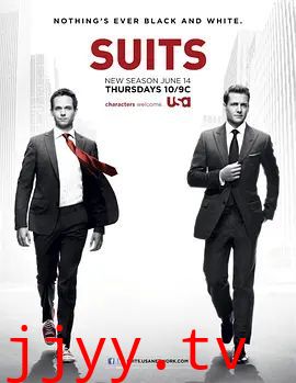 金装律师第二季