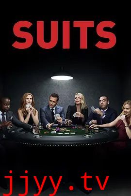 金装律师第八季