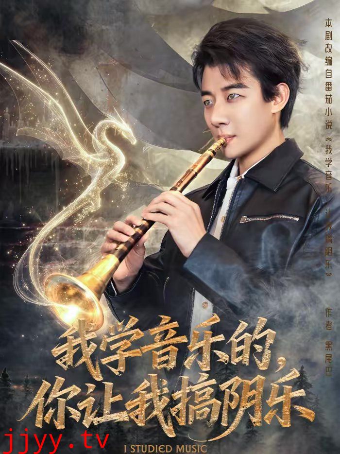 我学音乐的,你让我搞阴乐